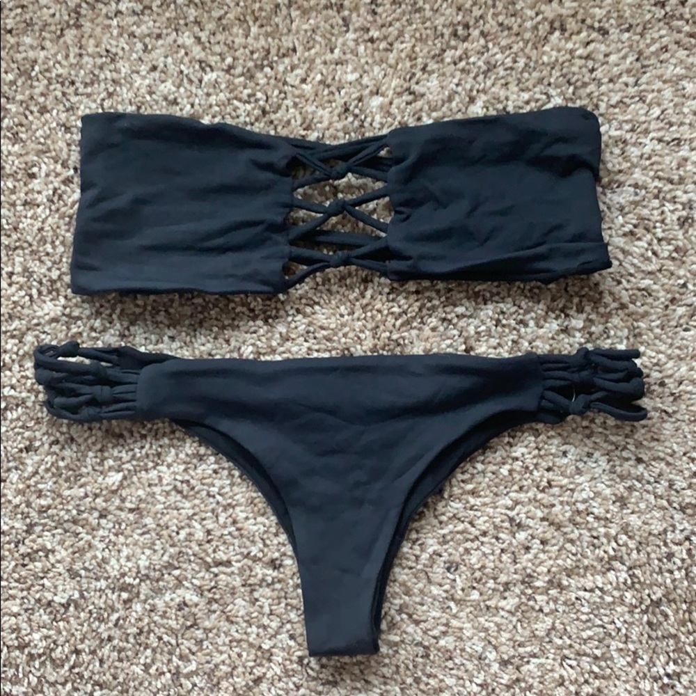 San Lorenzo bikini set